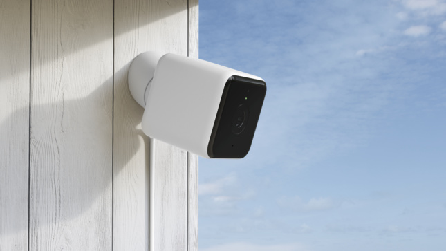 Hive Outdoor Security Camera
