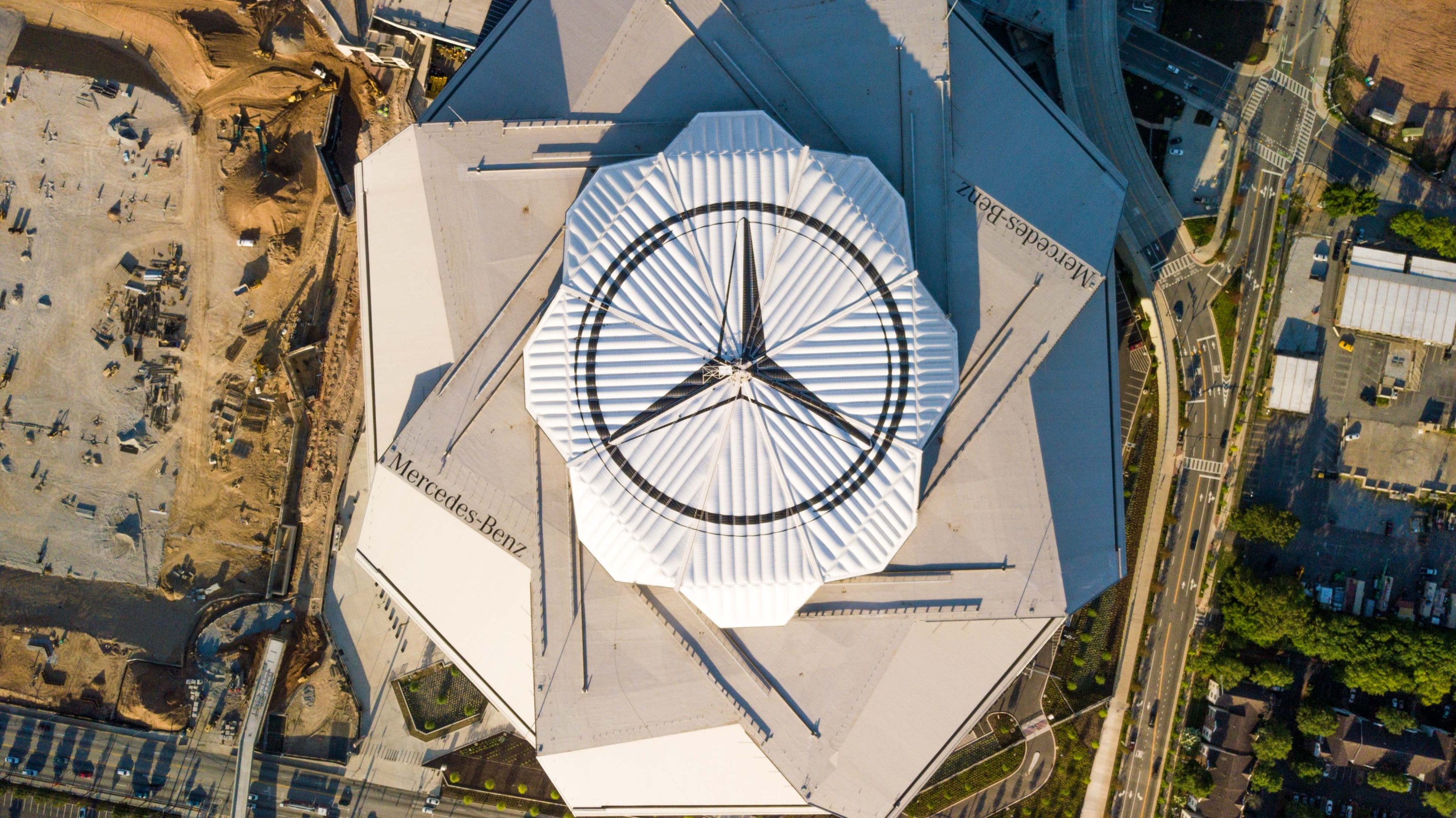 Super Bowl 53: Mercedes-Benz Stadium's 7 wildest features