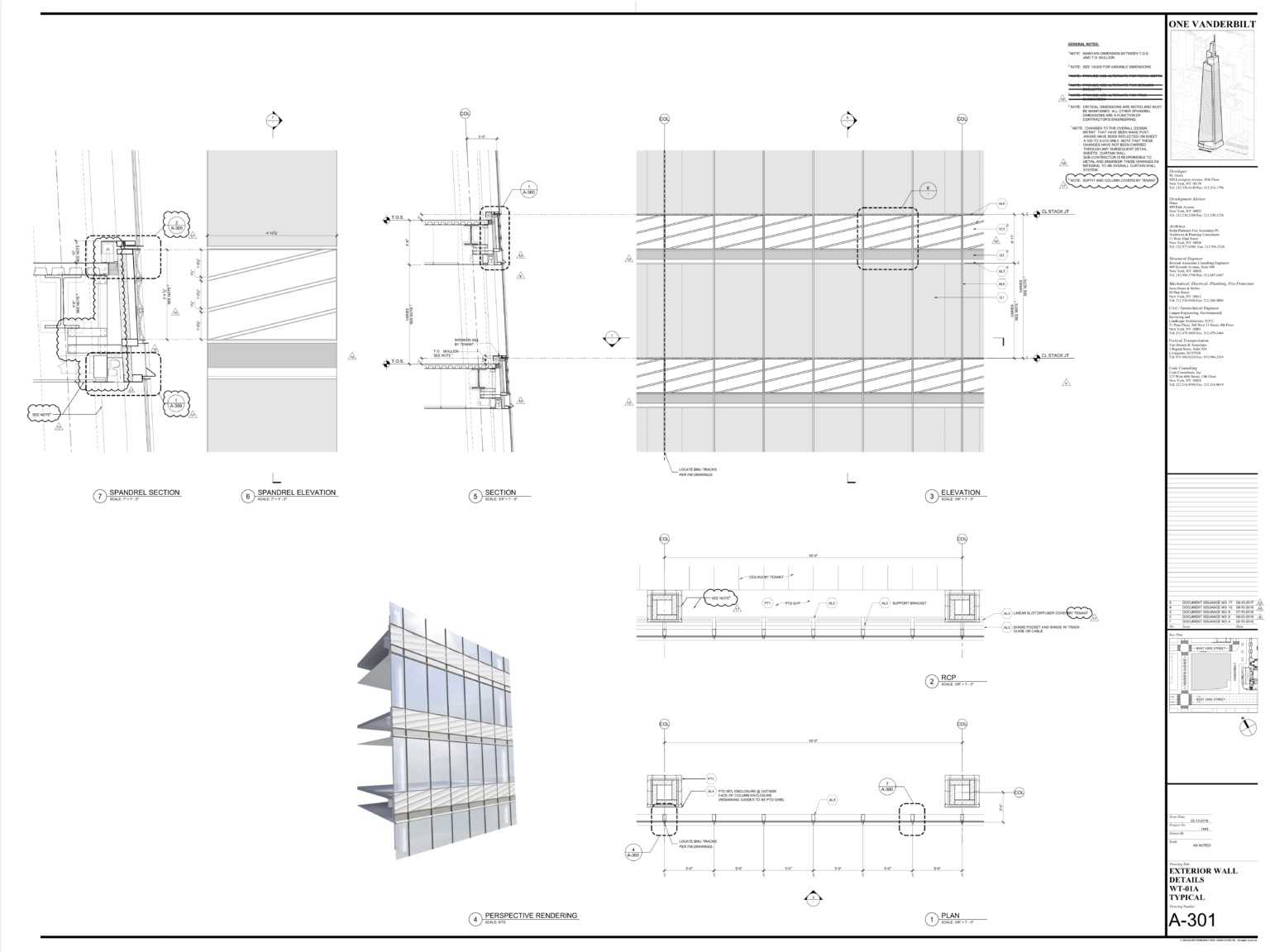 KPF’s One Vanderbilt soars with terra-cotta and glass