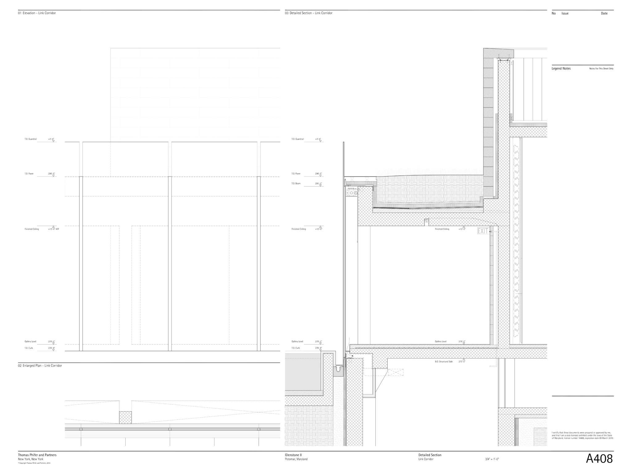 Thomas Phifer and Partners’s Glenstone Museum rises from the landscape ...