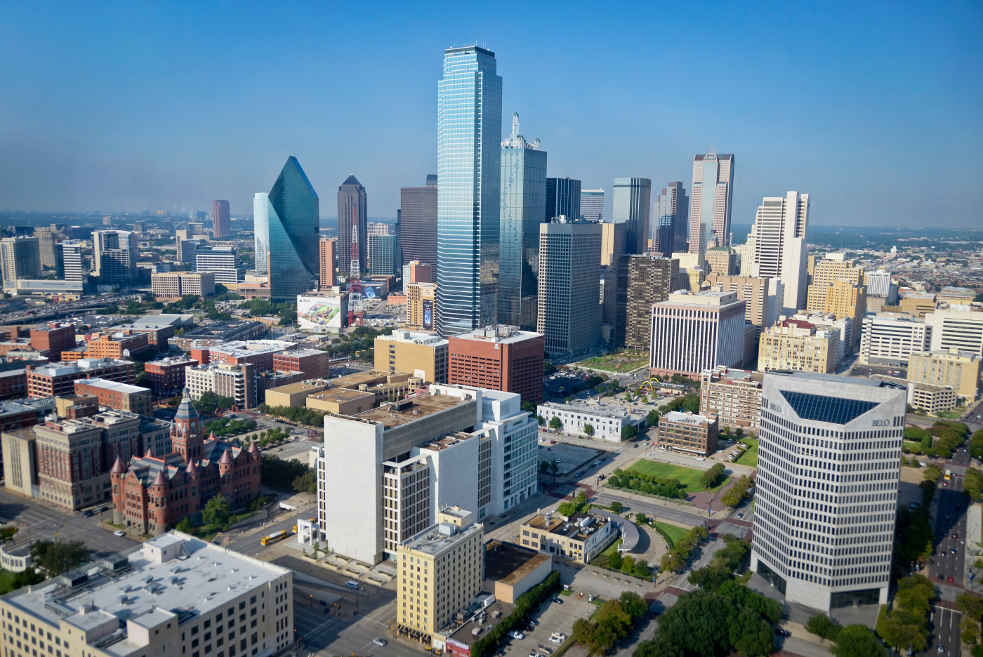 Dallas’s first climate action plan is ambitiously broad