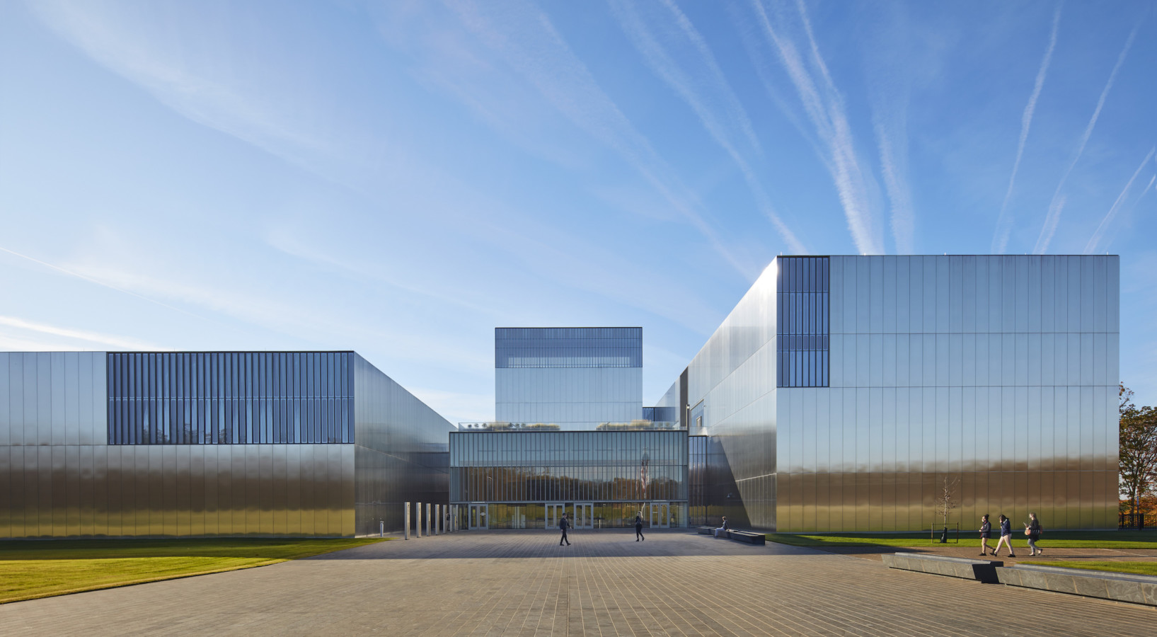 SOM’s National Museum of the U.S. Army opens at Fort Belvoir, Virginia