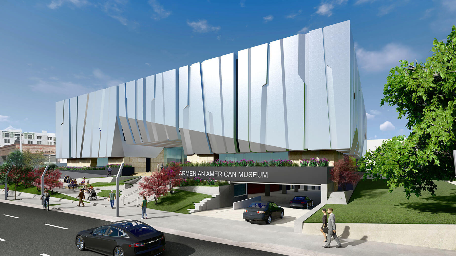 Armenian American Museum to finally break ground this summer in Glendale, California