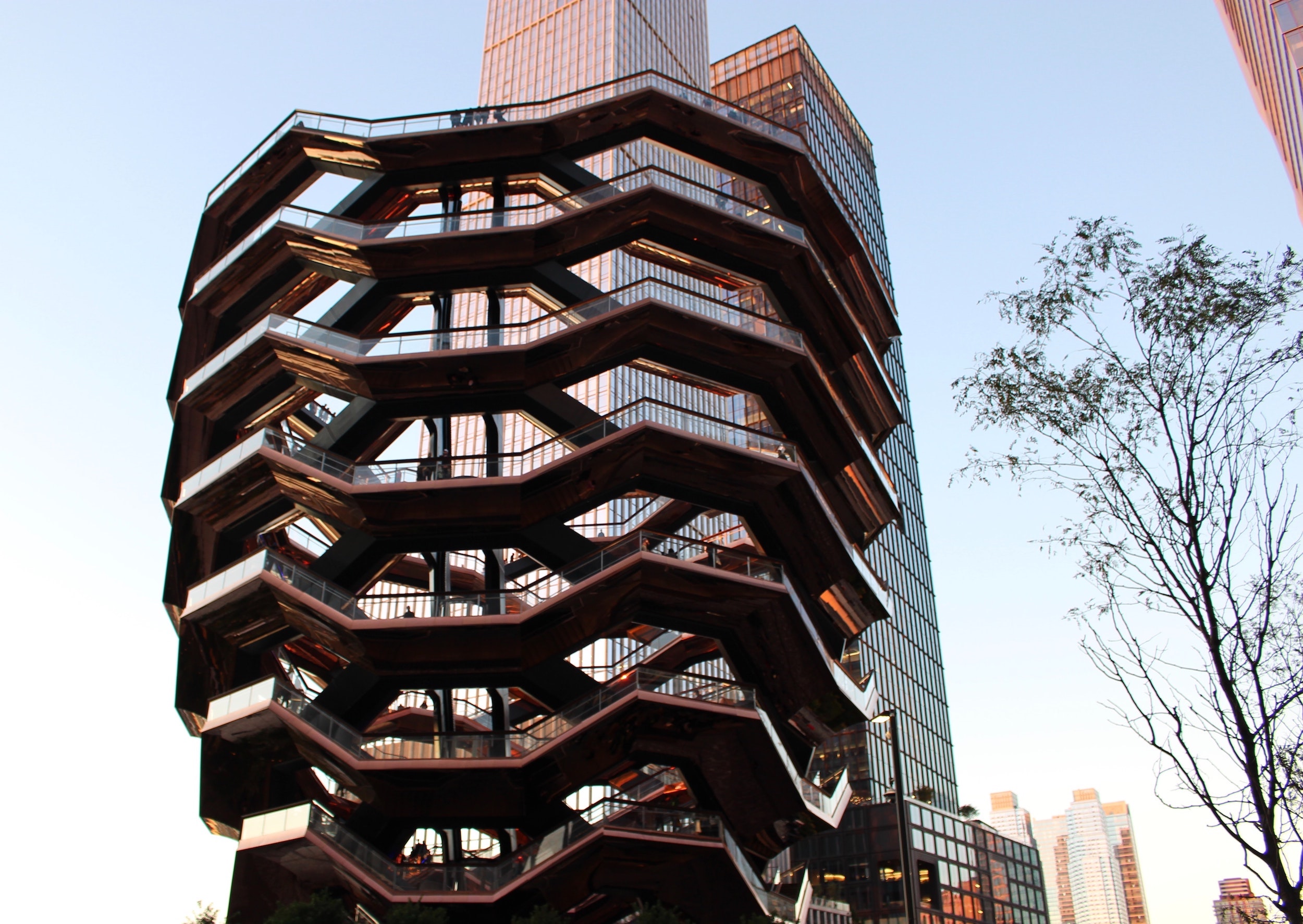 Vessel at Hudson Yards shuttered indefinitely following third suicide