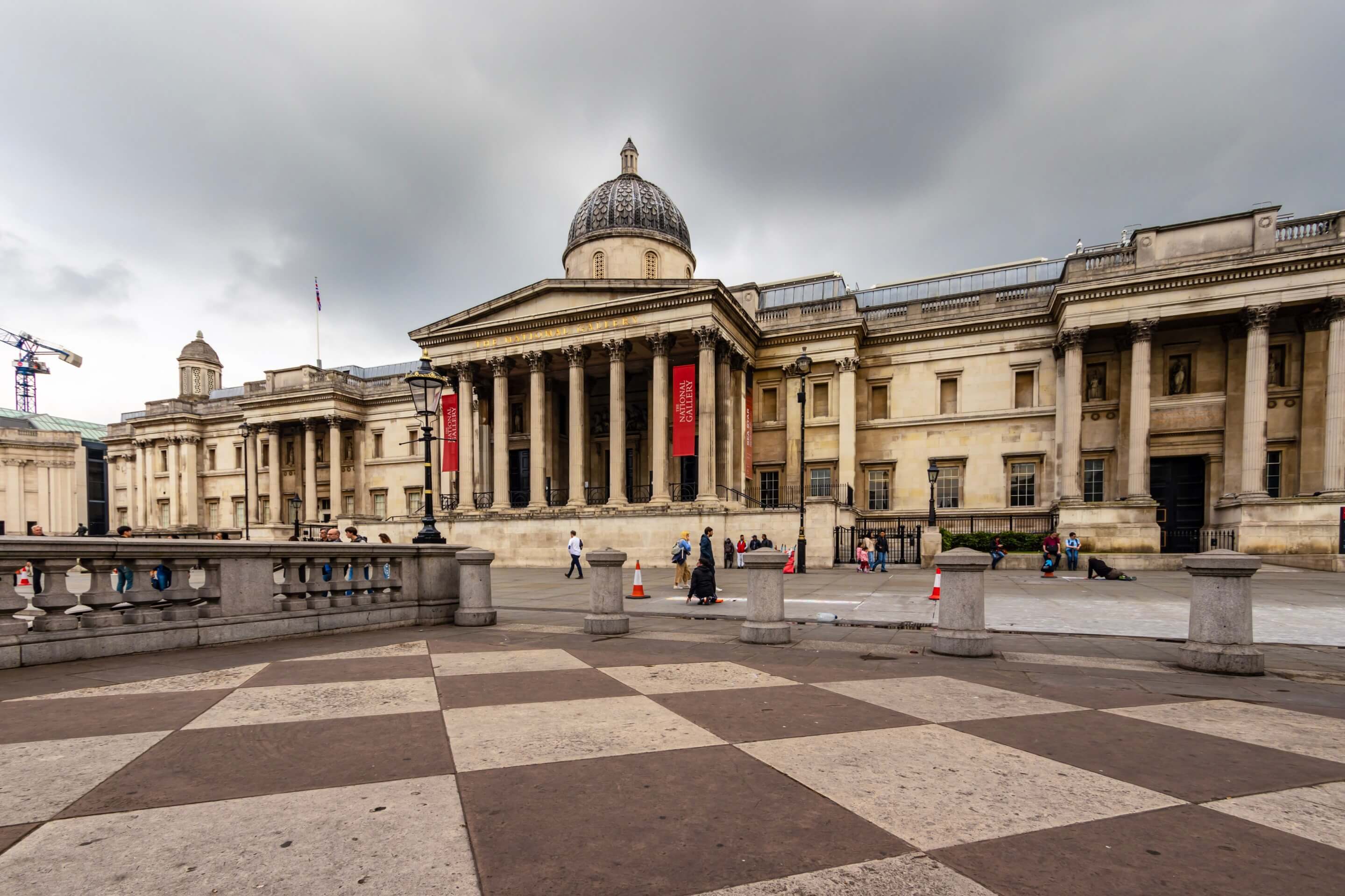 London S National Gallery Will Get A Major Upgrade Ahead Of Its   Nicolas Lysandrou JyTcQ0l9M5U Unsplash Scaled 