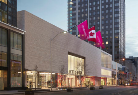 Retail gets a makeover with Gensler’s new face for Holt Renfrew