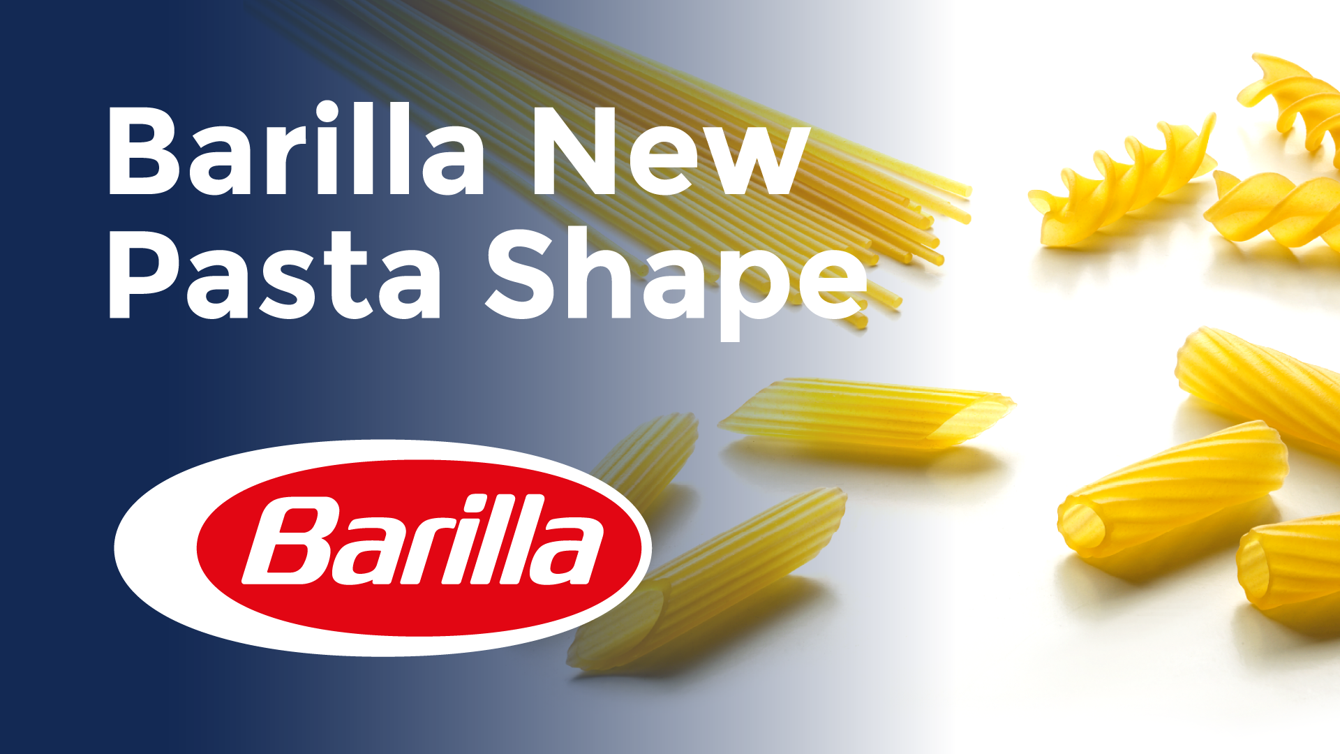 Barilla New Pasta Shape, un concorso di food design insieme a Desall - Food