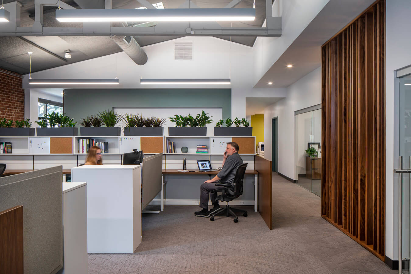 Dreyfuss + Blackford Architecture unveils new AIA CA offices in ...