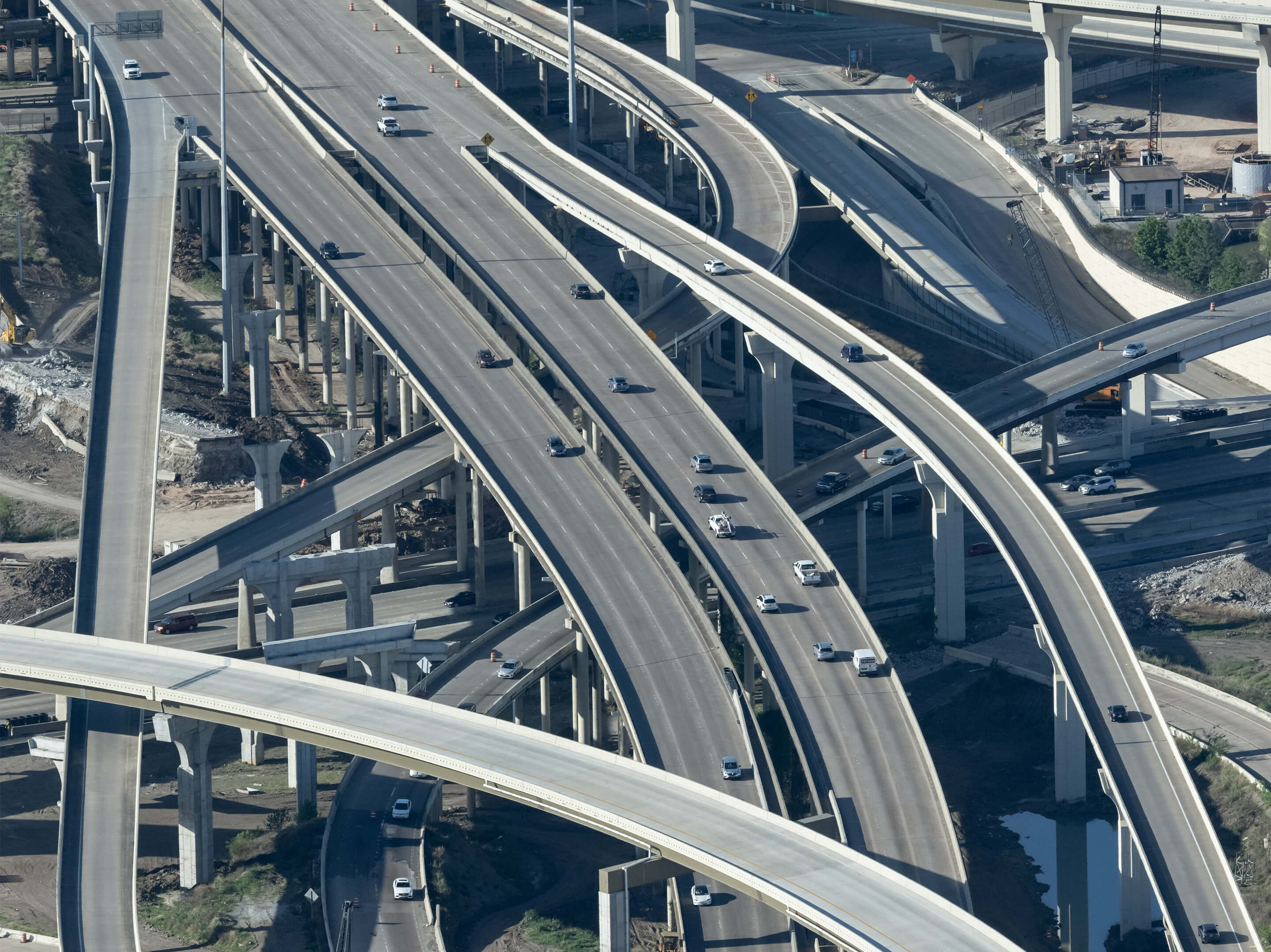Endless highway: Ten road mega-projects