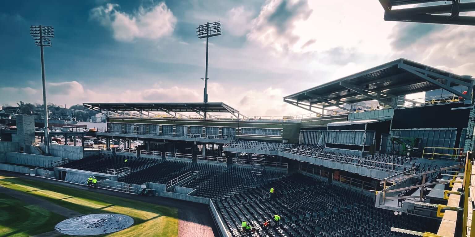 Red Sox Plan to Use Historic Triple-A Stadium in Pawtucket to Help