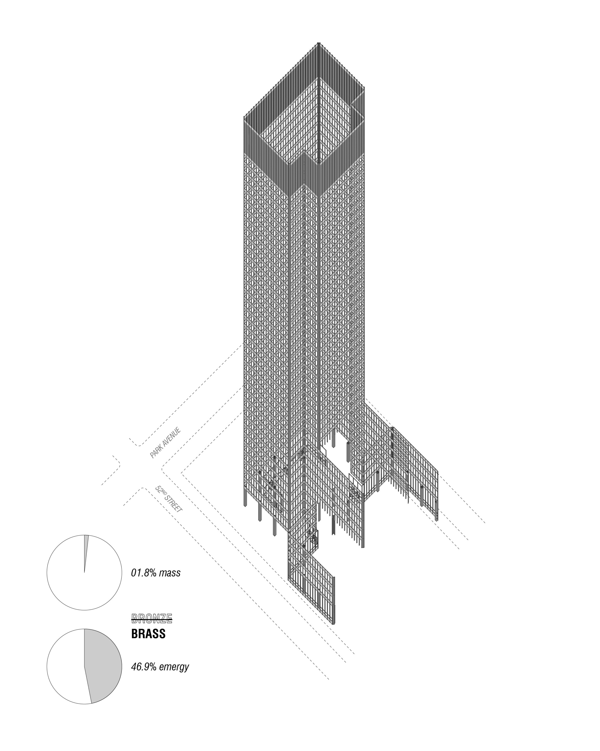 Seagram building  Mies van der rohe