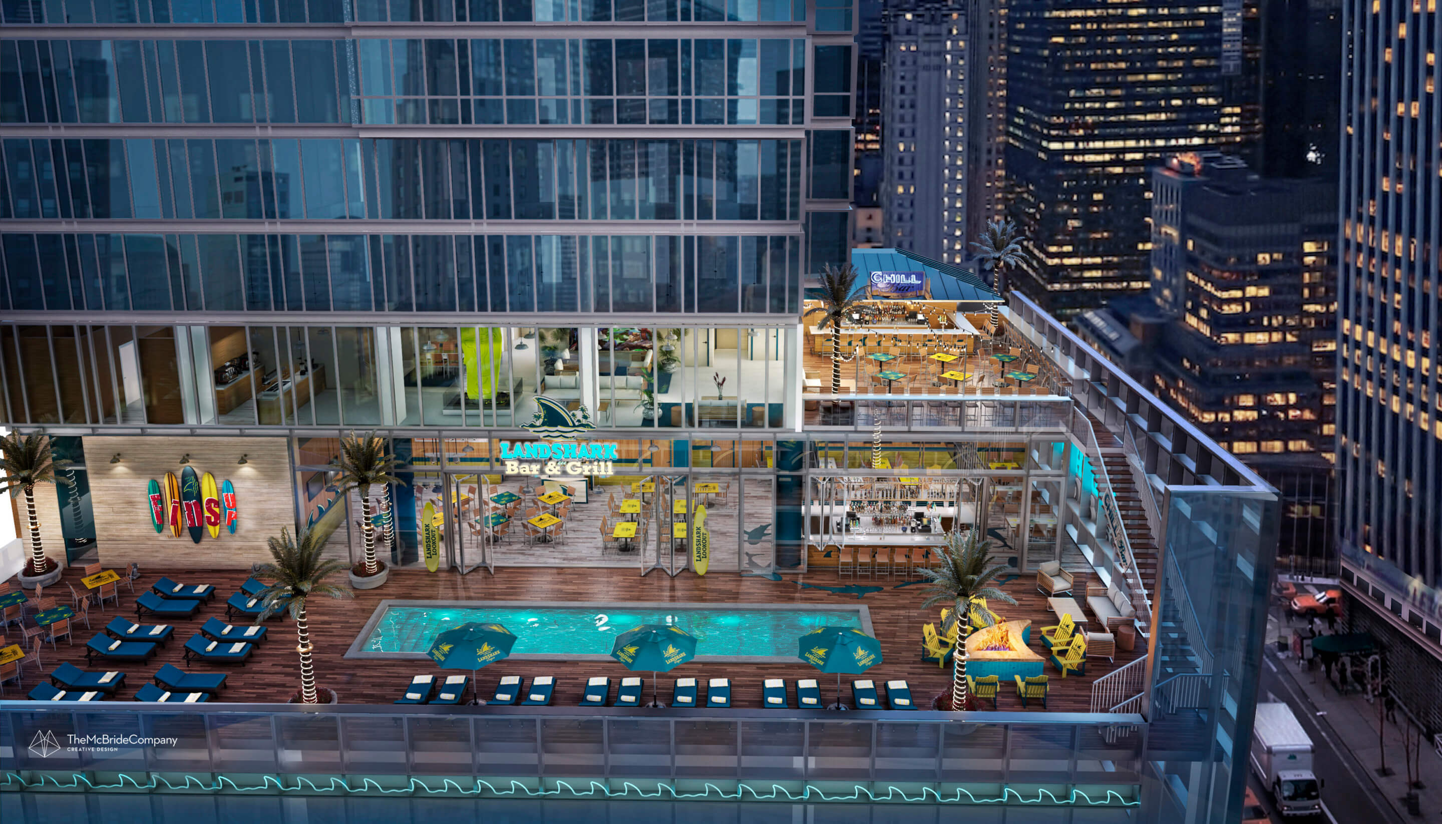 Daily digest: Times Square Margaritaville in jeopardy and an architect ...