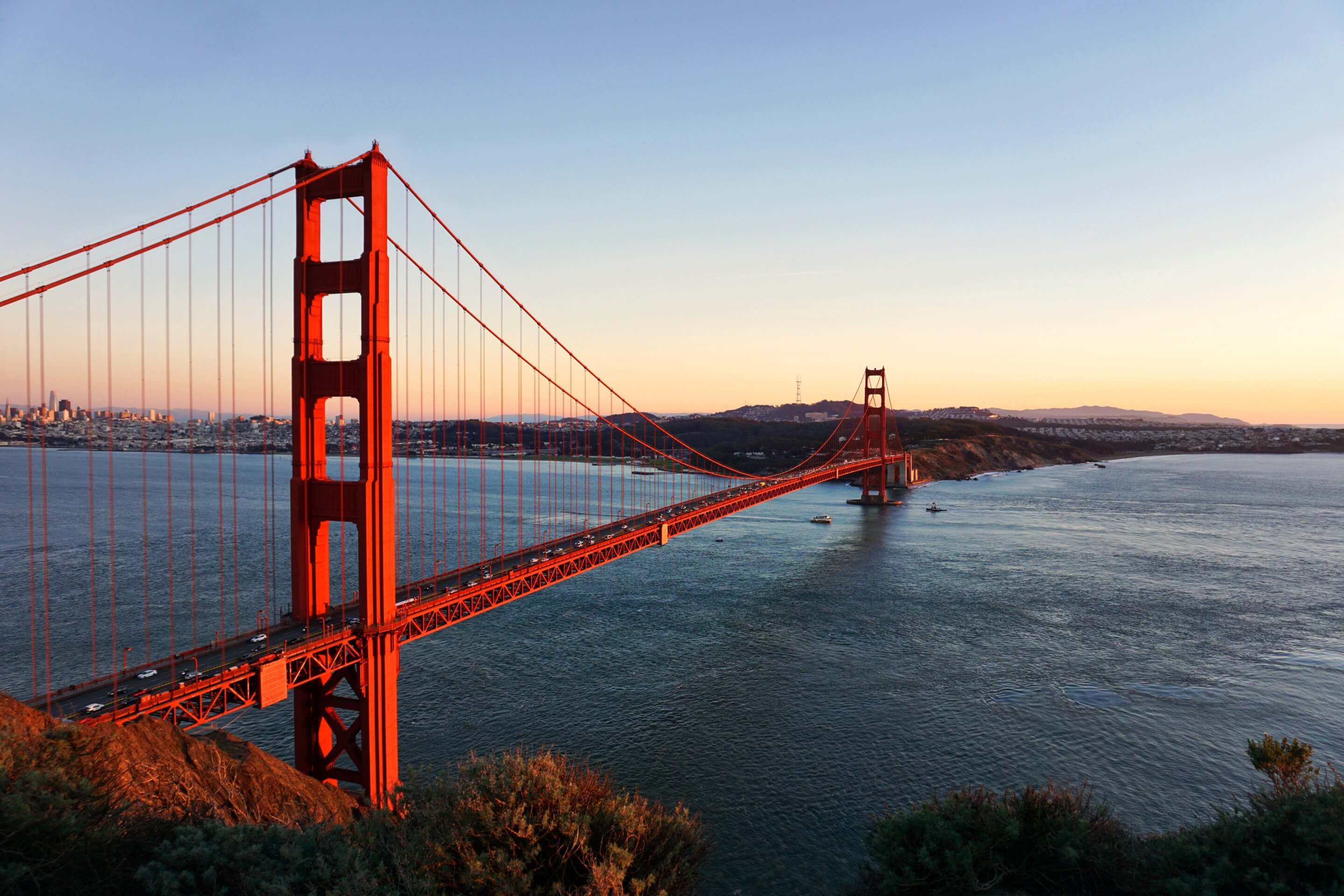 Golden Gate Bridge & Beyond – The Gifted Basket San Francisco