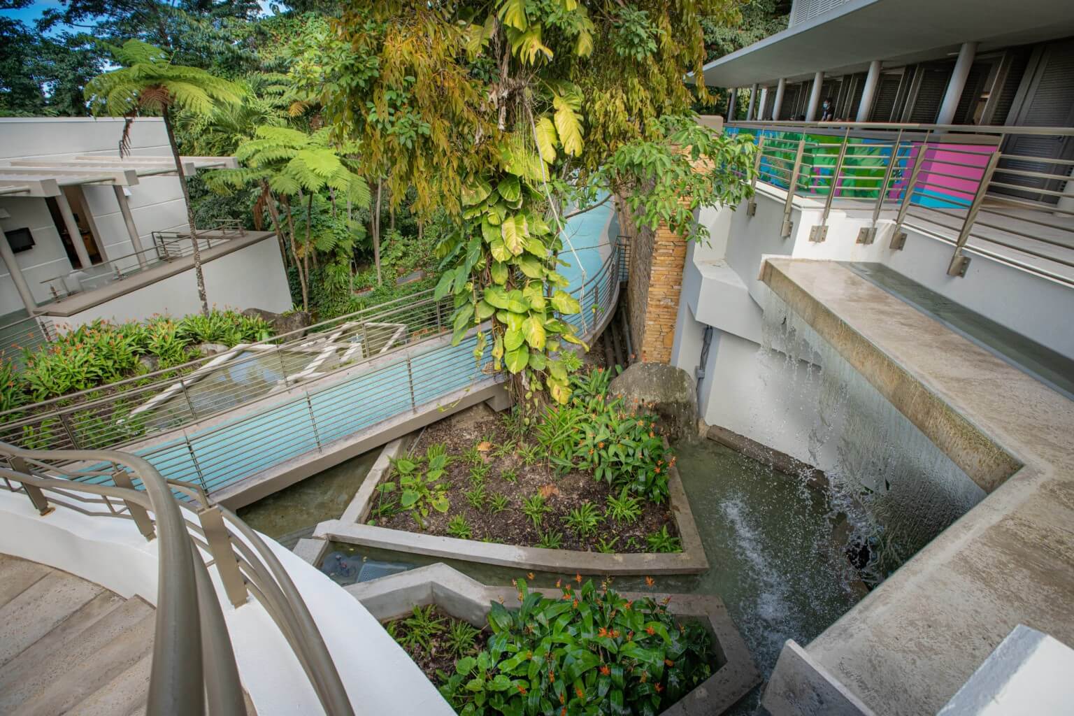 el yunque visitor center tours