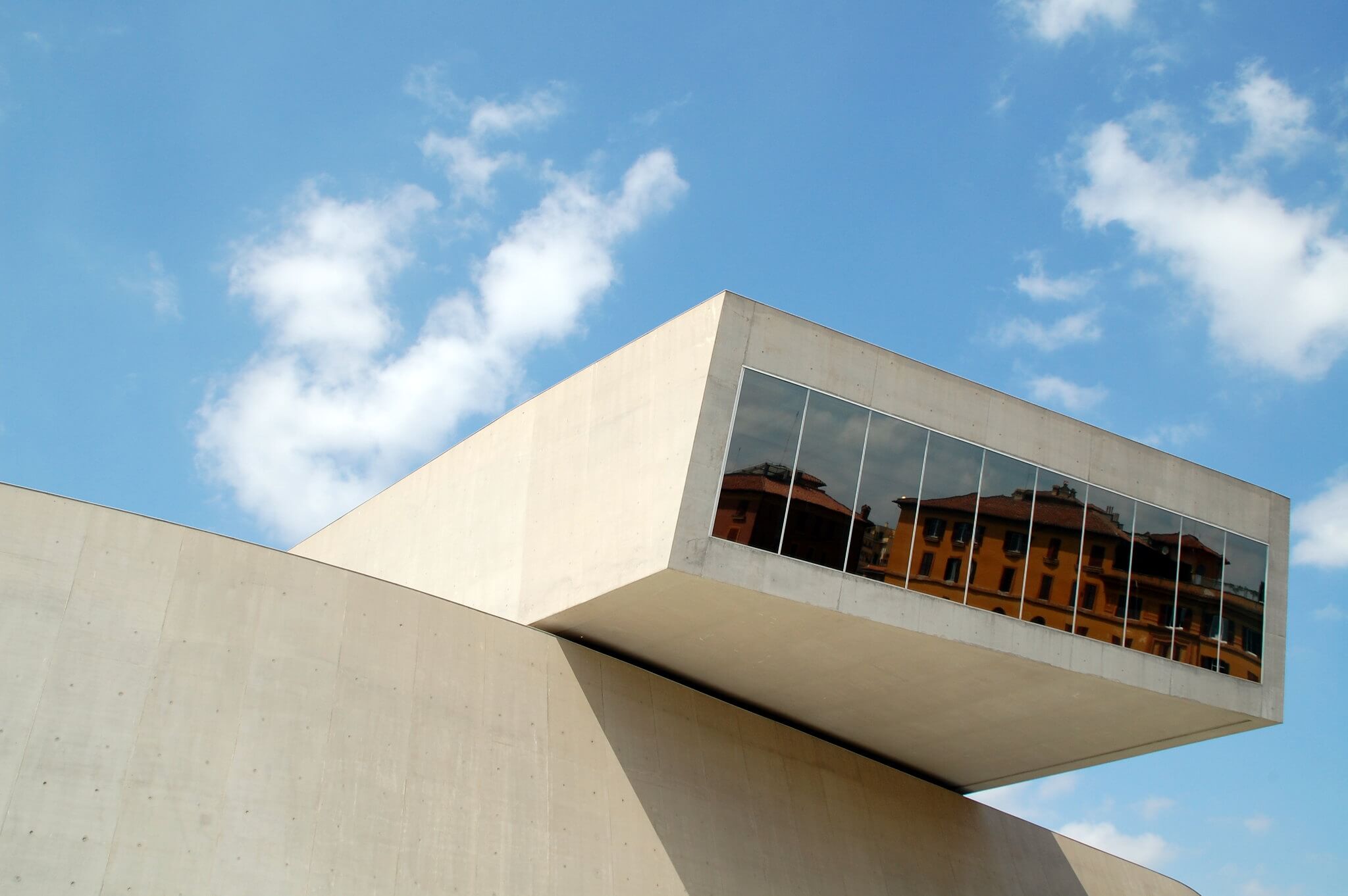 The ZHA-designed MAXXI museum launches an environmental upgrade competition