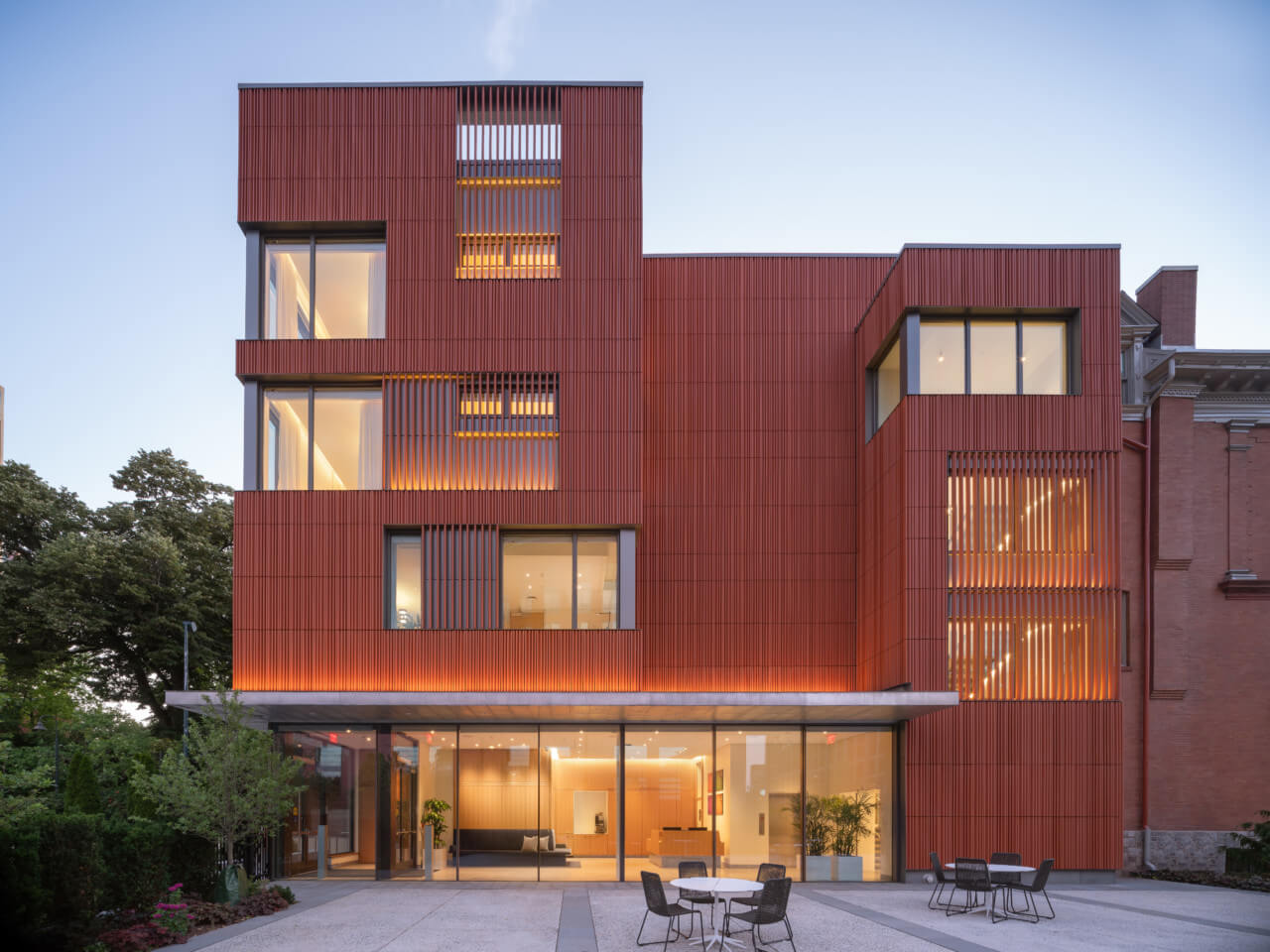 Terracotta Baguette: Light up your Building Project
