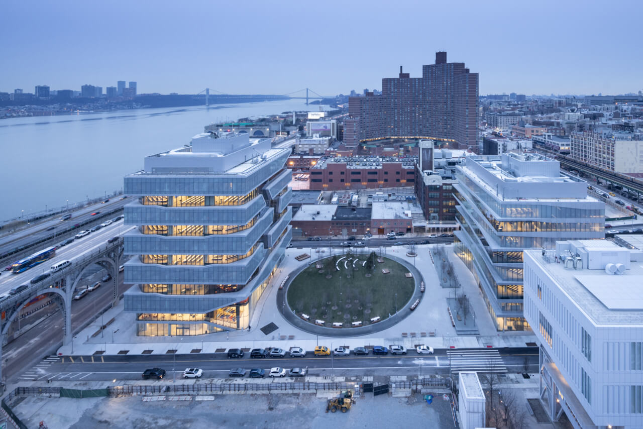 Columbia’s new business school is a dynamic face for a growing campus