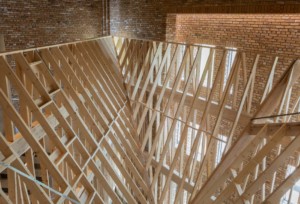 roof wood framing
