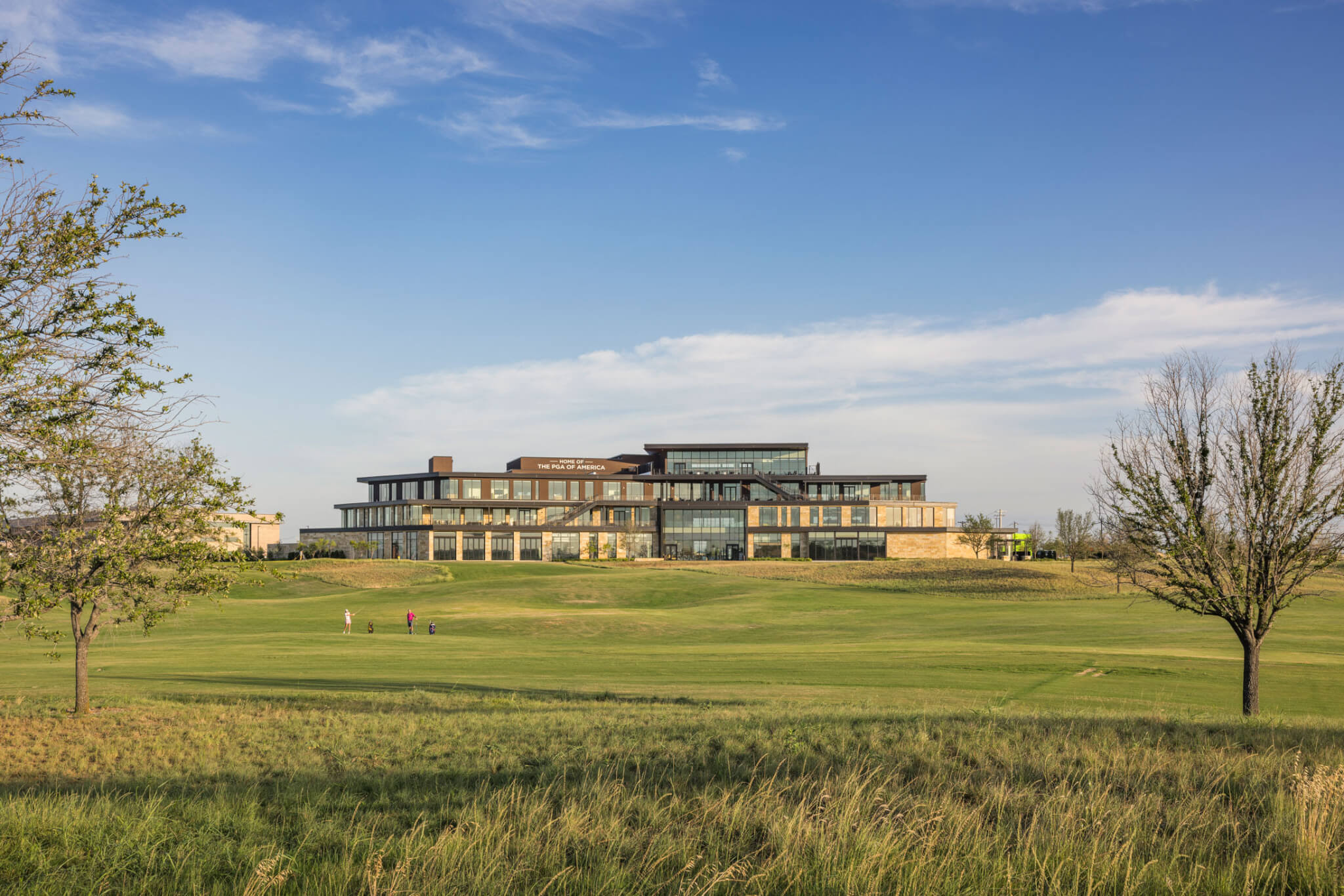 PGA of America completes new headquarters in Frisco, Texas Decor 97