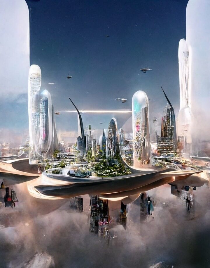 future architecture concepts
