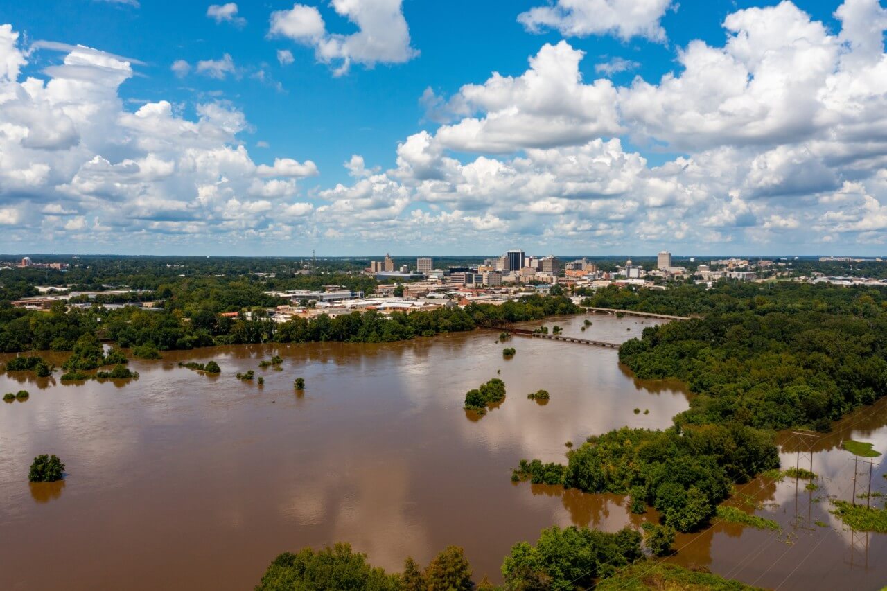 Jackson’s water treatment plant fails leaving city without running water