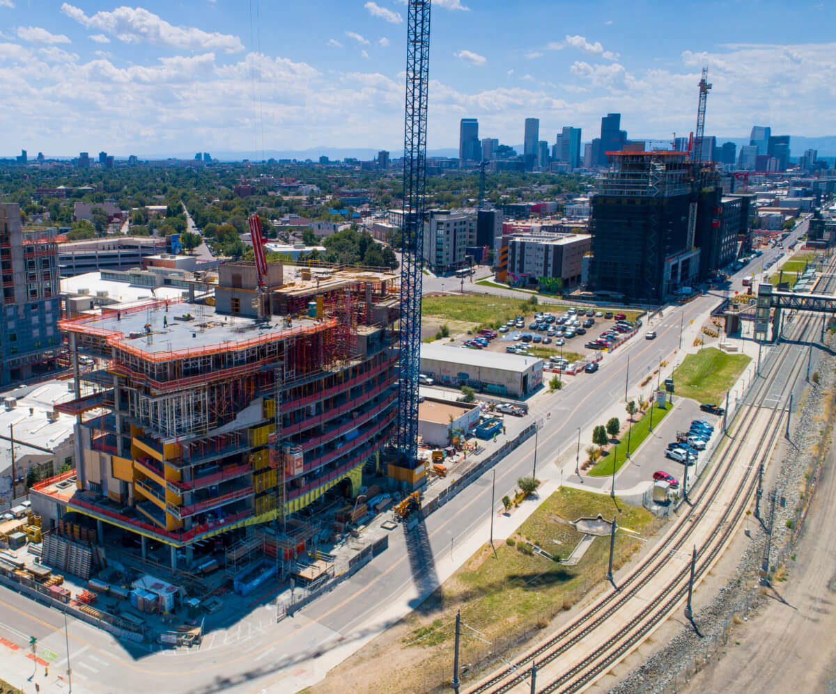 MAD Architects One River North Features A Terraced Landscape   DJI 0074 3 1200x997 