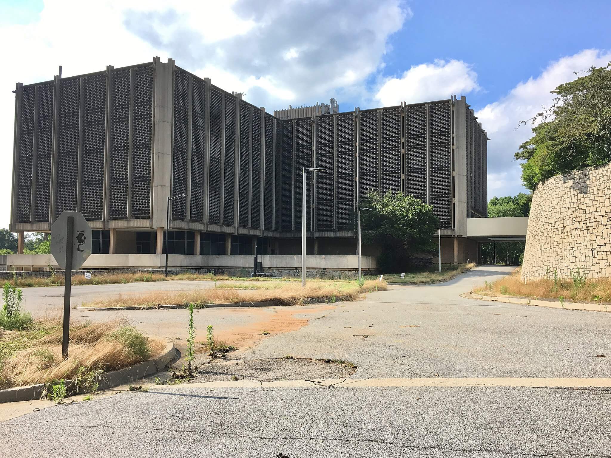 “Hawkins National Laboratory” from Stranger Things set to be demolished