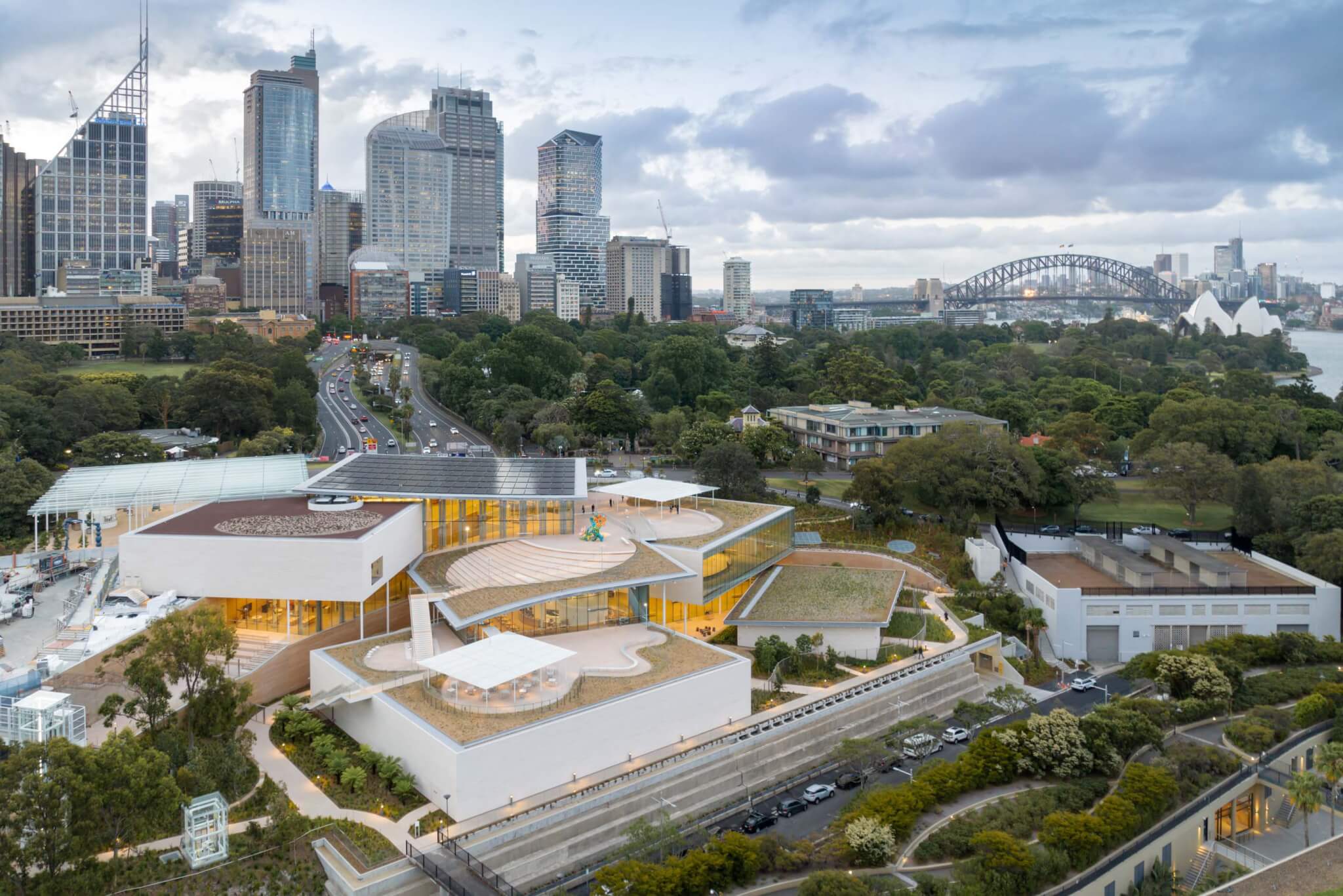 Plans revealed for Sydney's David Jones building