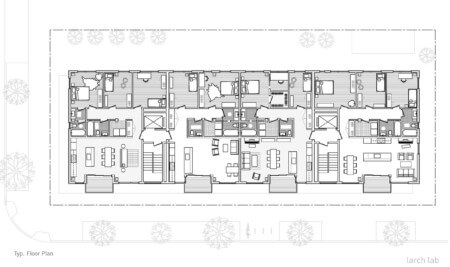 Why does American multifamily architecture look so banal?