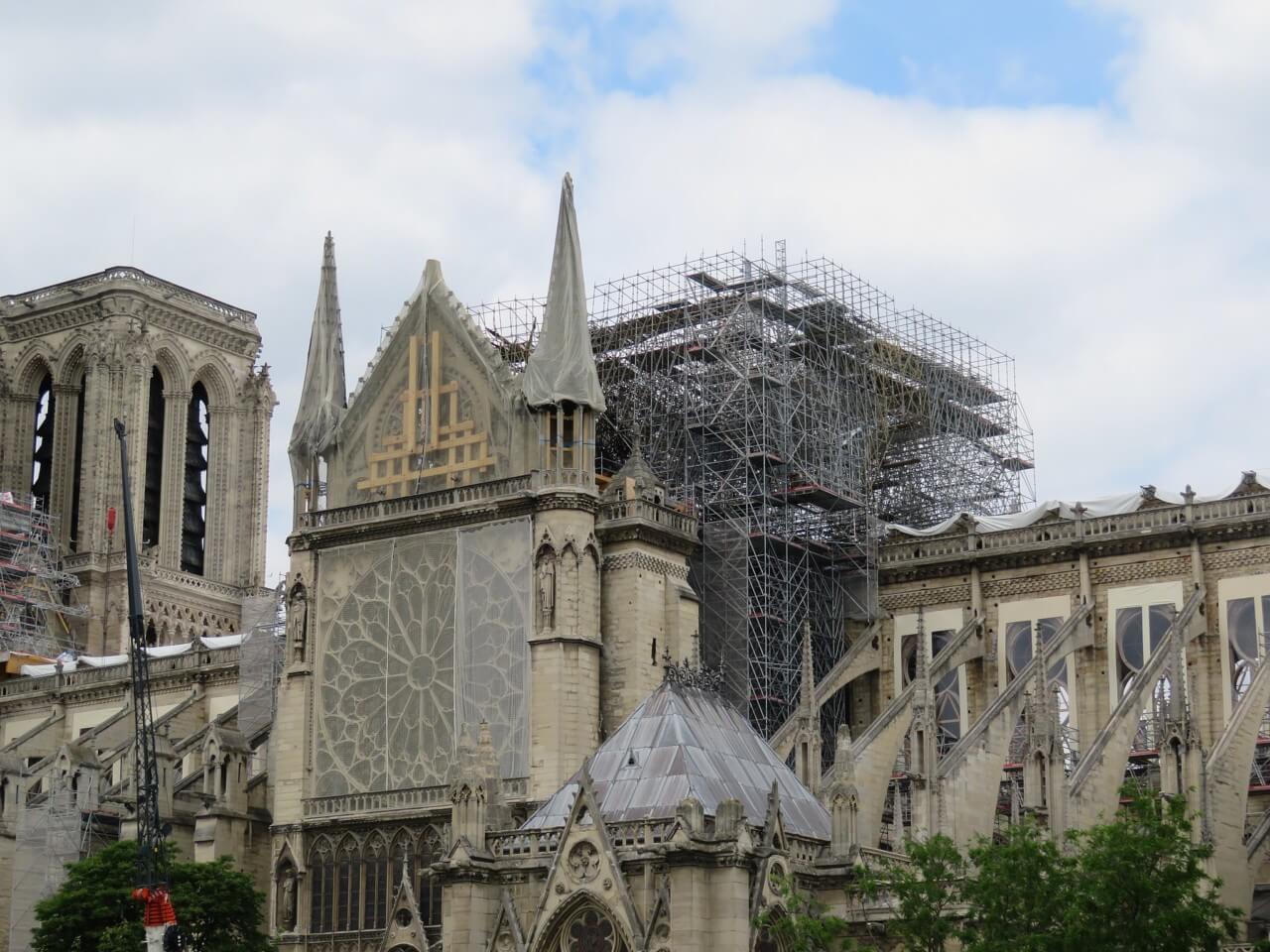 Daily digest Autodesk is helping rebuild Notre Dame, Apple announces