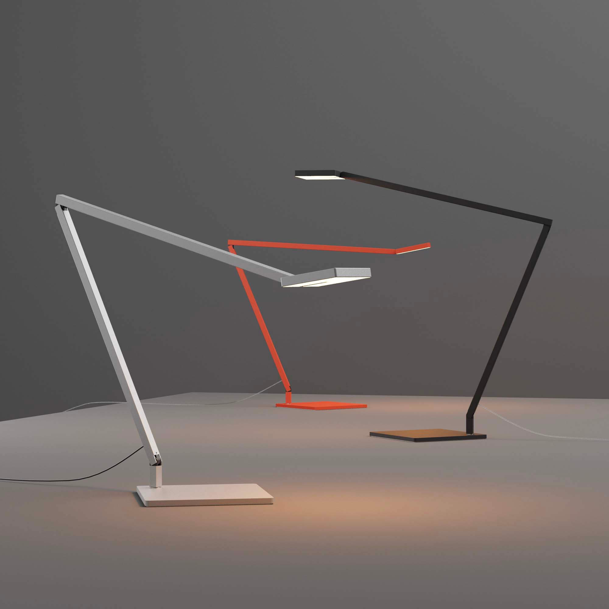 desk lamps with square tops