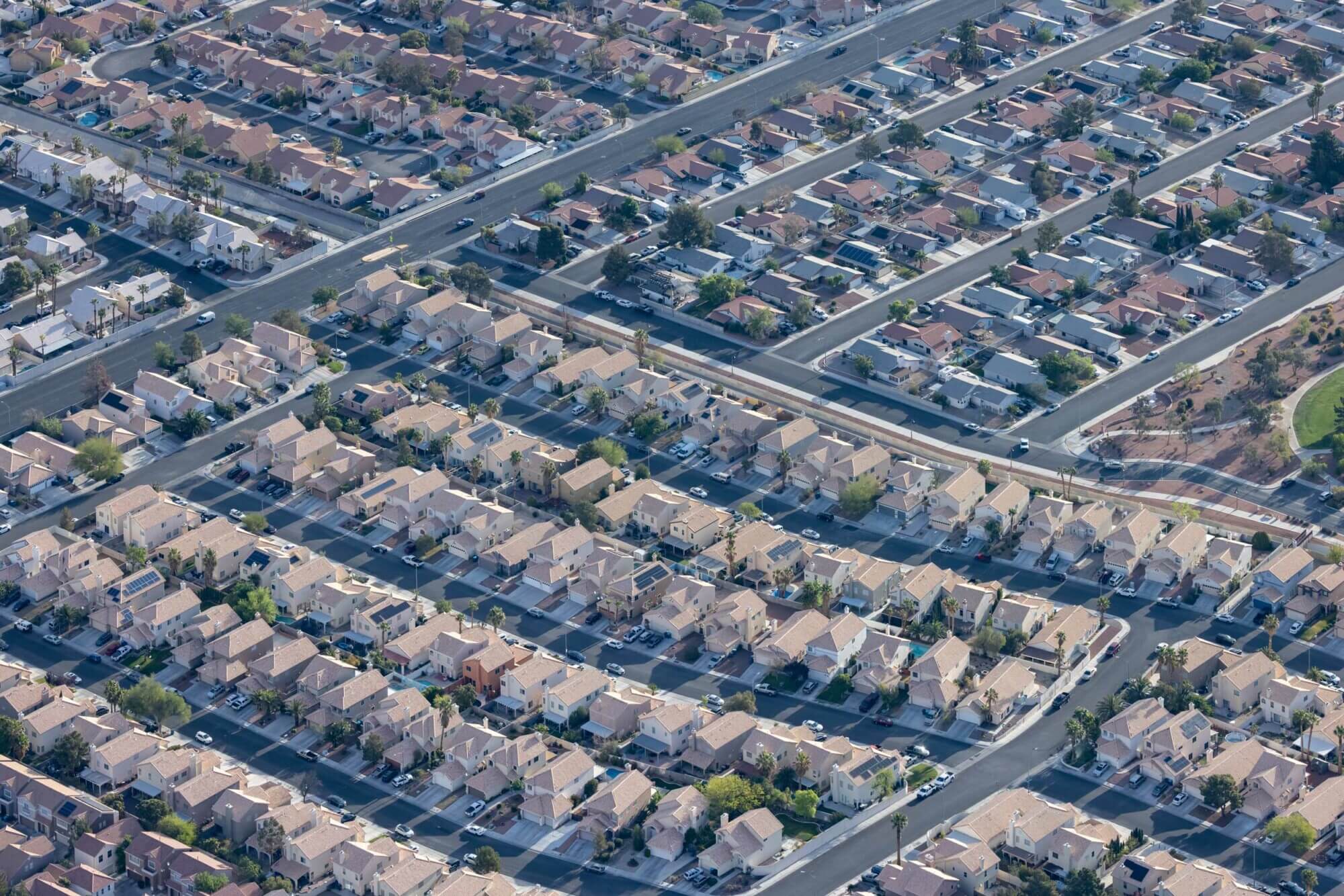 American Cities Are 70 Percent Suburban By Area What Can Architects Do