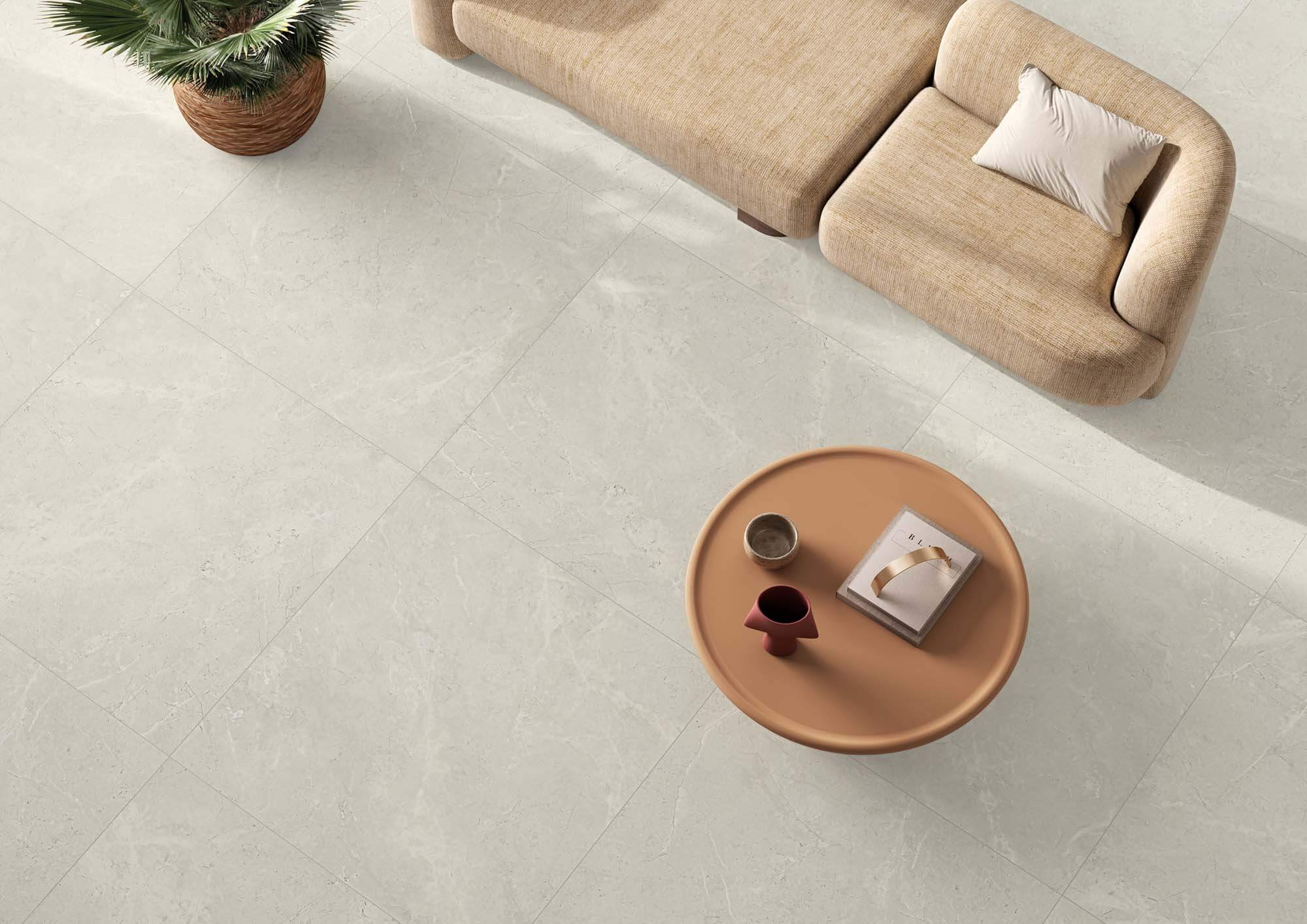 porcelain stone surface