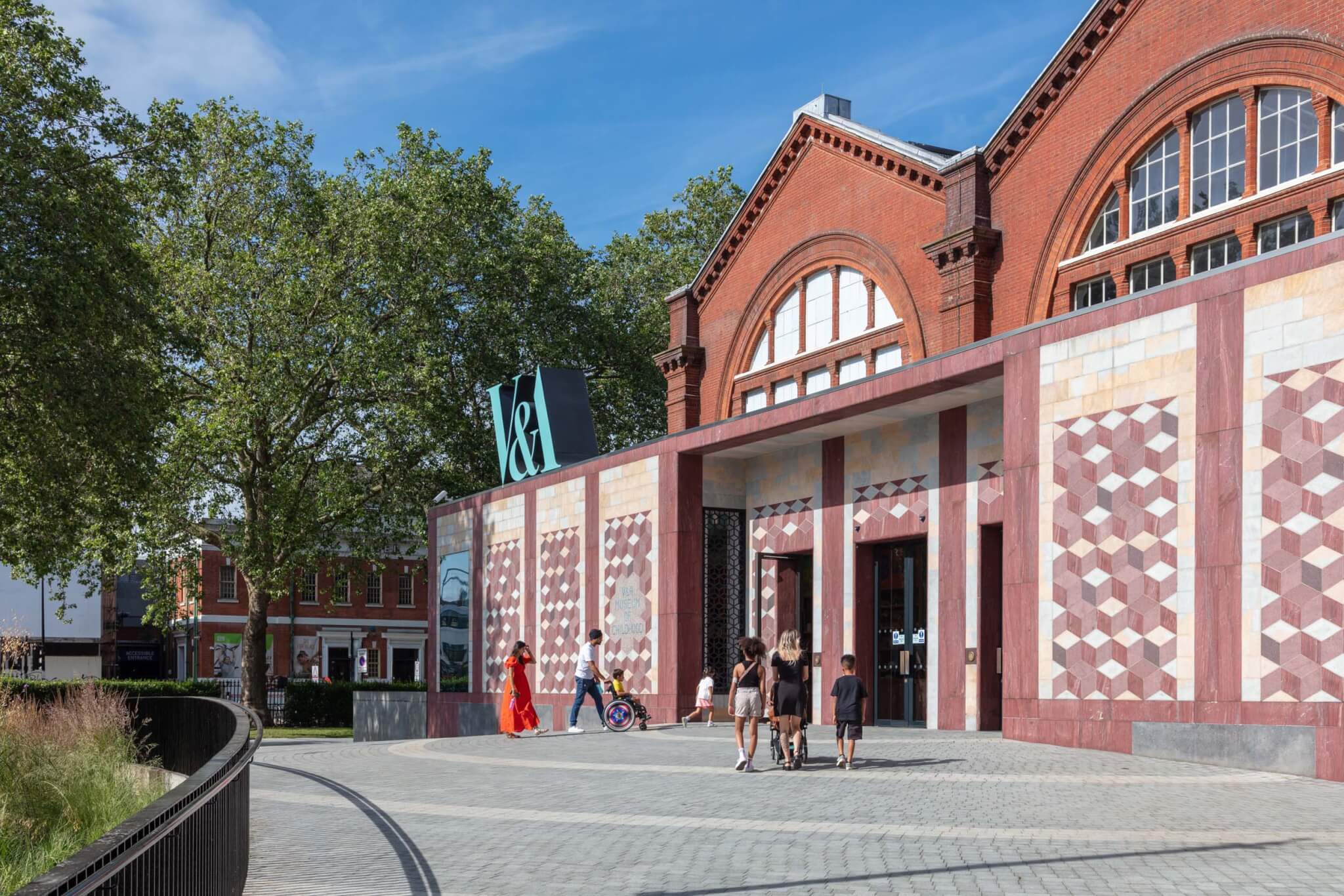 V&A East: The coolest new museum that's actually relevant to us
