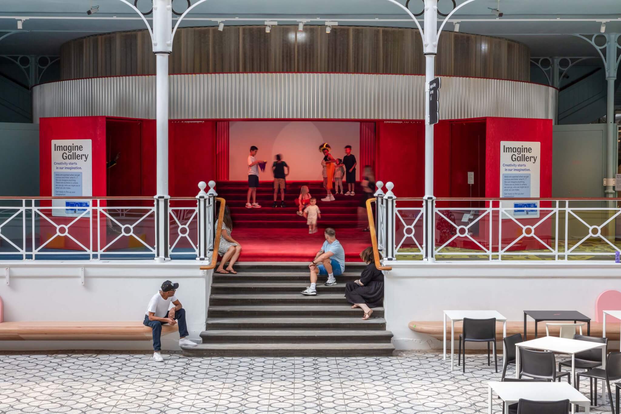 Young V&A opening in 2023 will 'unlock children's creativity', News &  Ideas