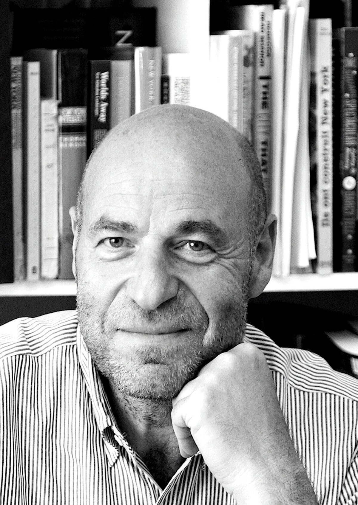 Architecture professor Jean-Louis Cohen dies at 74