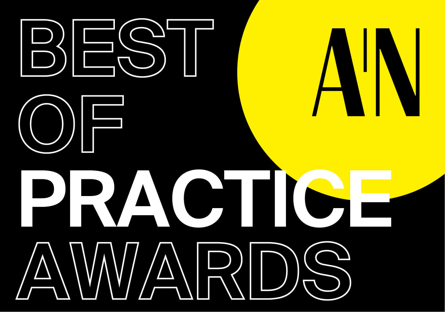 Check out the new categories in AN’s 2024 Best of Practice Awards