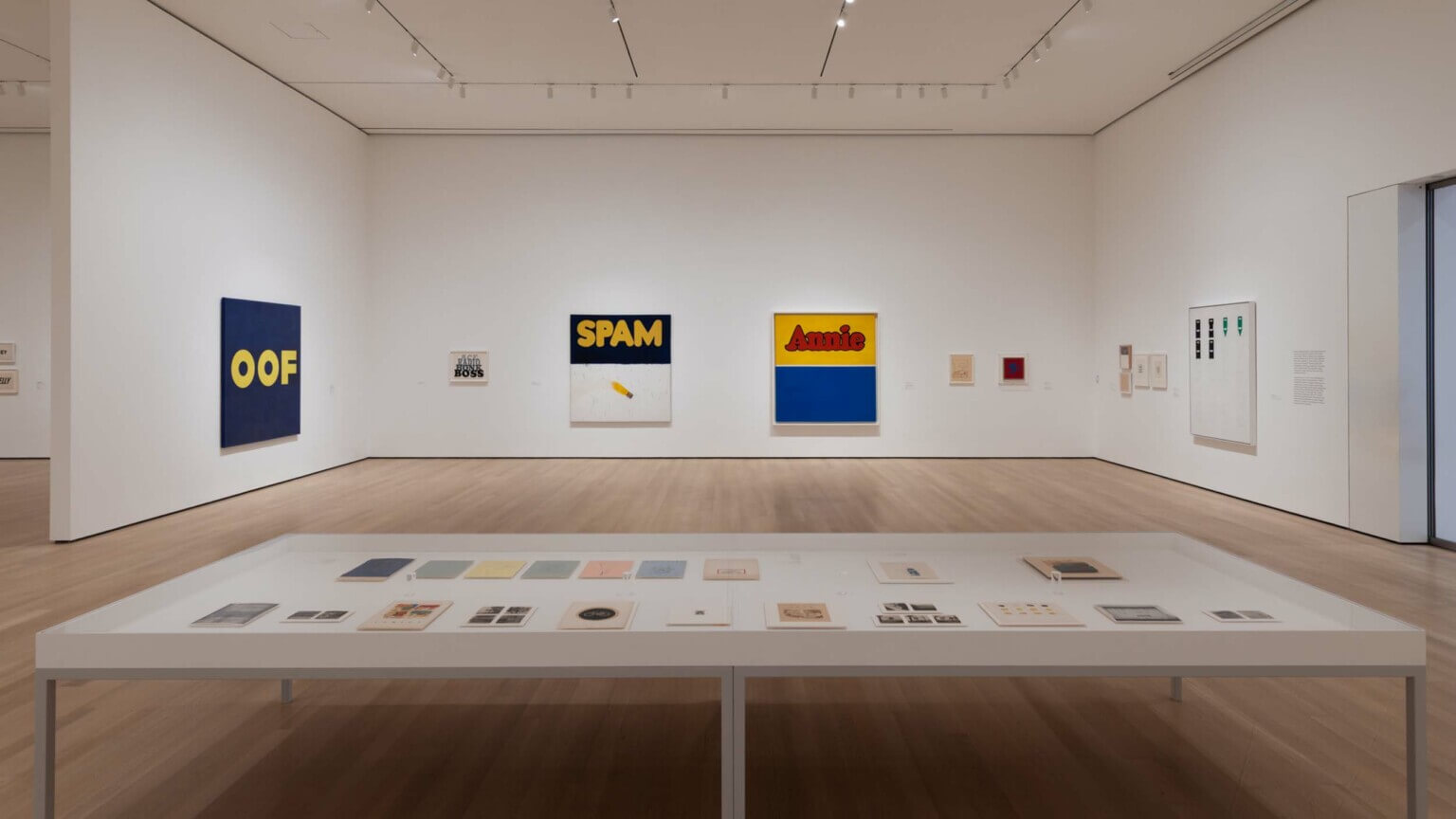 MoMA stages Ed Ruscha retrospective