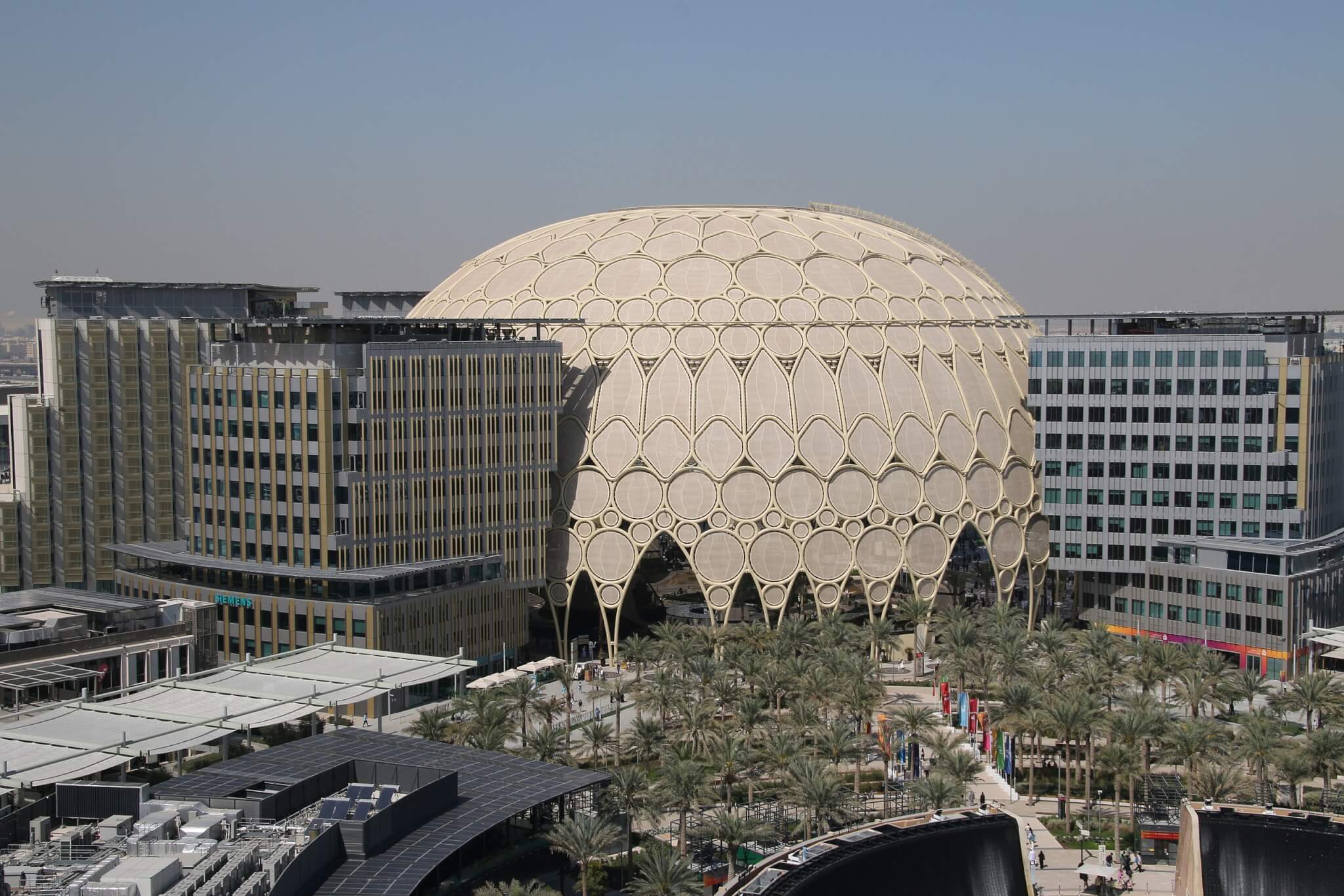 At COP28 conversations on the phasing out of oil felt paradoxical amidst the Dubai backdrop