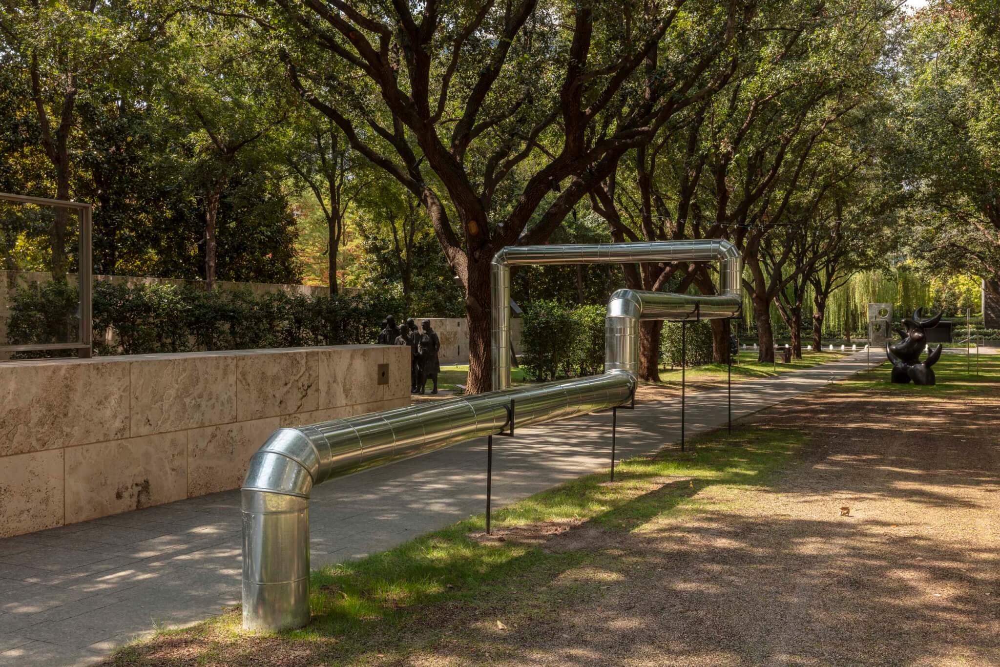 Groundswell at the Nasher Sculpture Center gives the women of land art the retrospective they deserve