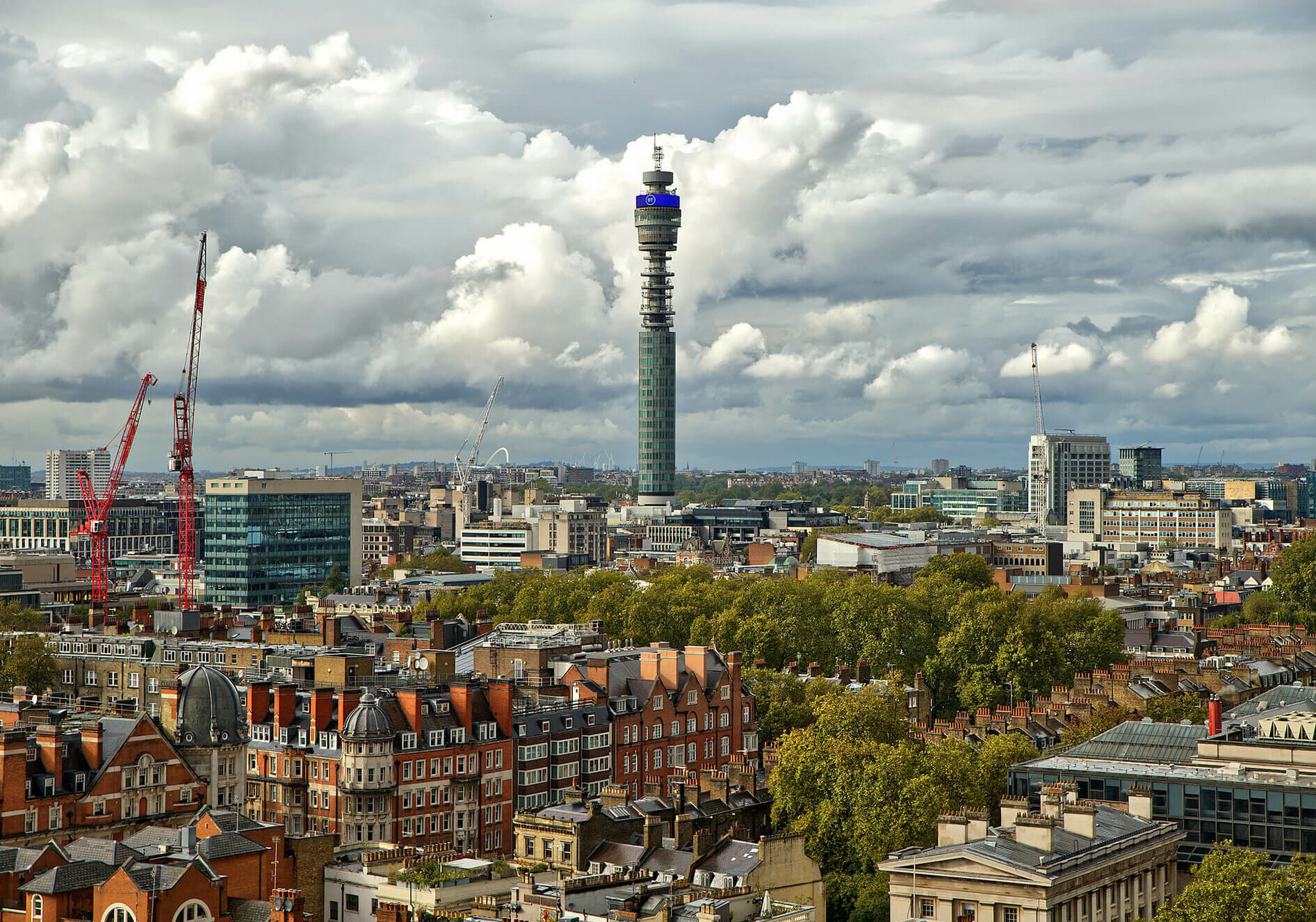 Heatherwick Studio is transforming London’s BT Tower into a hotel ...