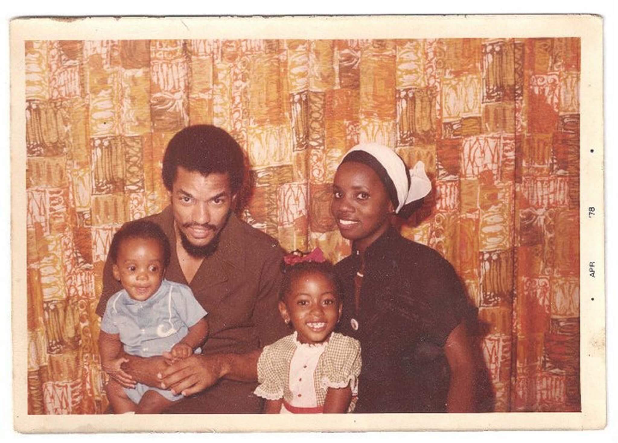 AN in conversation with Nina Cooke John and Sekou Cooke and their parents