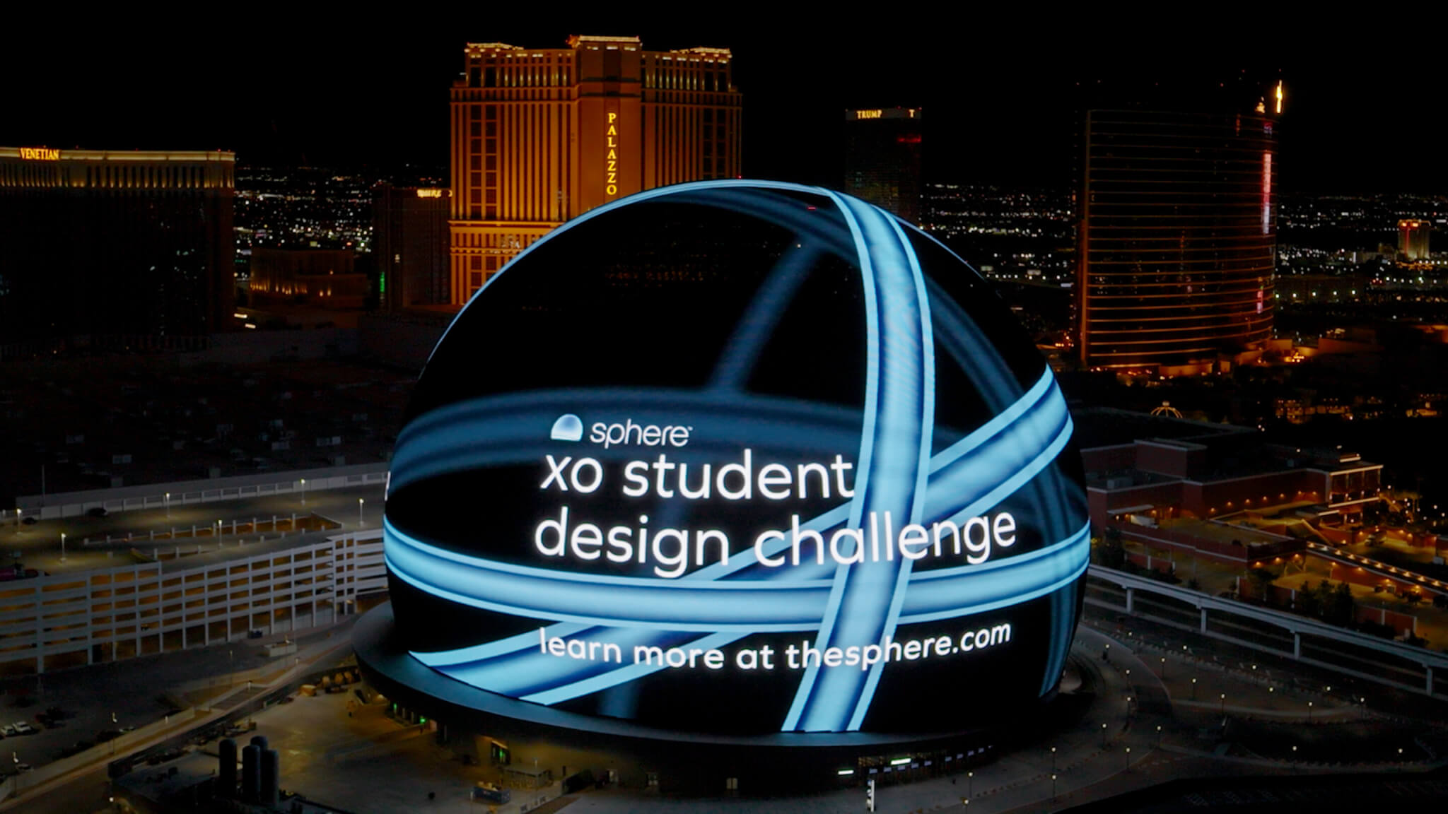 The Sphere in Las Vegas launches a Student Design Challenge