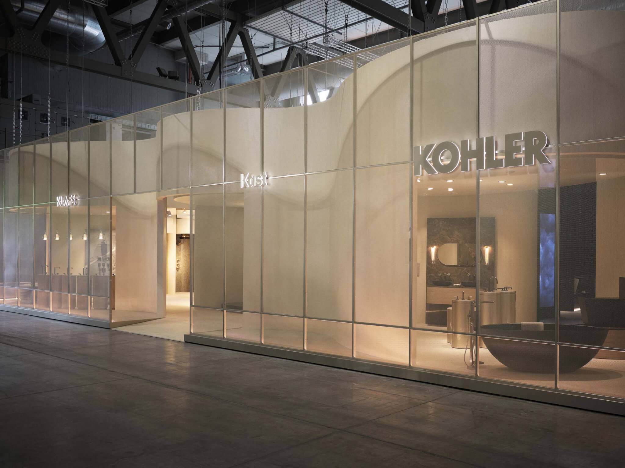 Kohler installation