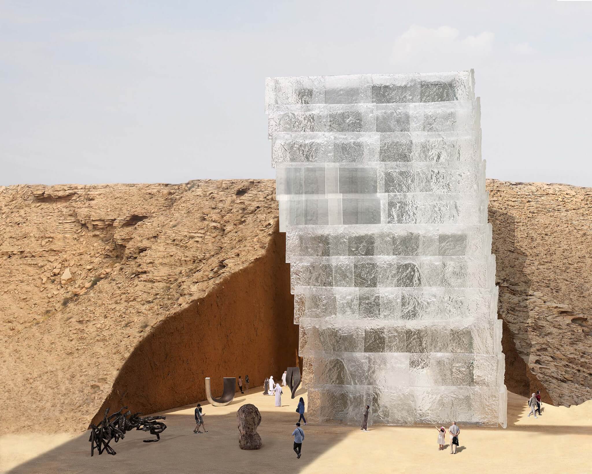 Anne Holtrop speaks about his architecture, teaching, and the ongoing conflict in Gaza