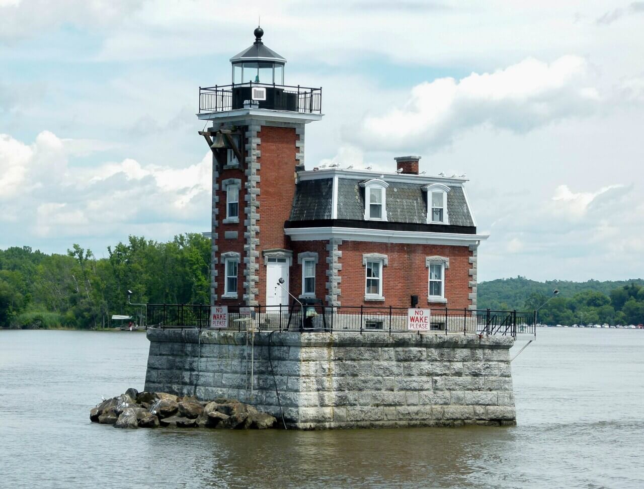 hudson athens lighthouse