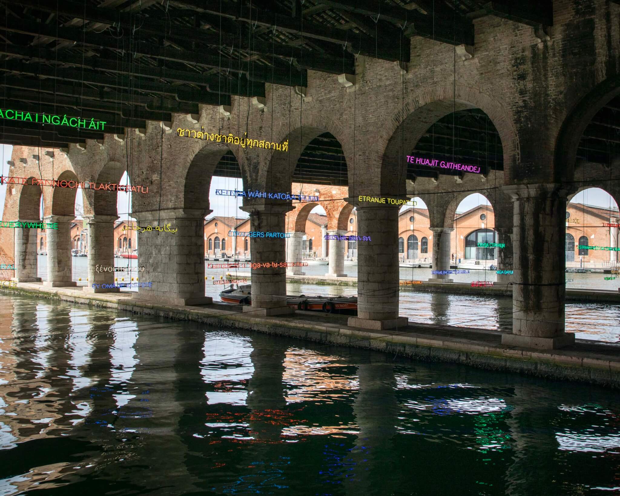 Venice Art Biennale’s Foreigners Everywhere celebrates multiplicity
