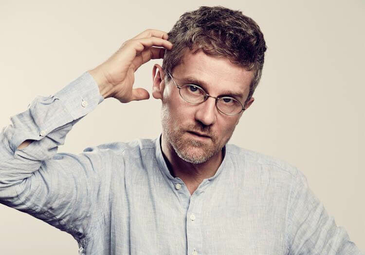 Carlo Ratti chief curator of the 2025 Venice Architecture Biennale