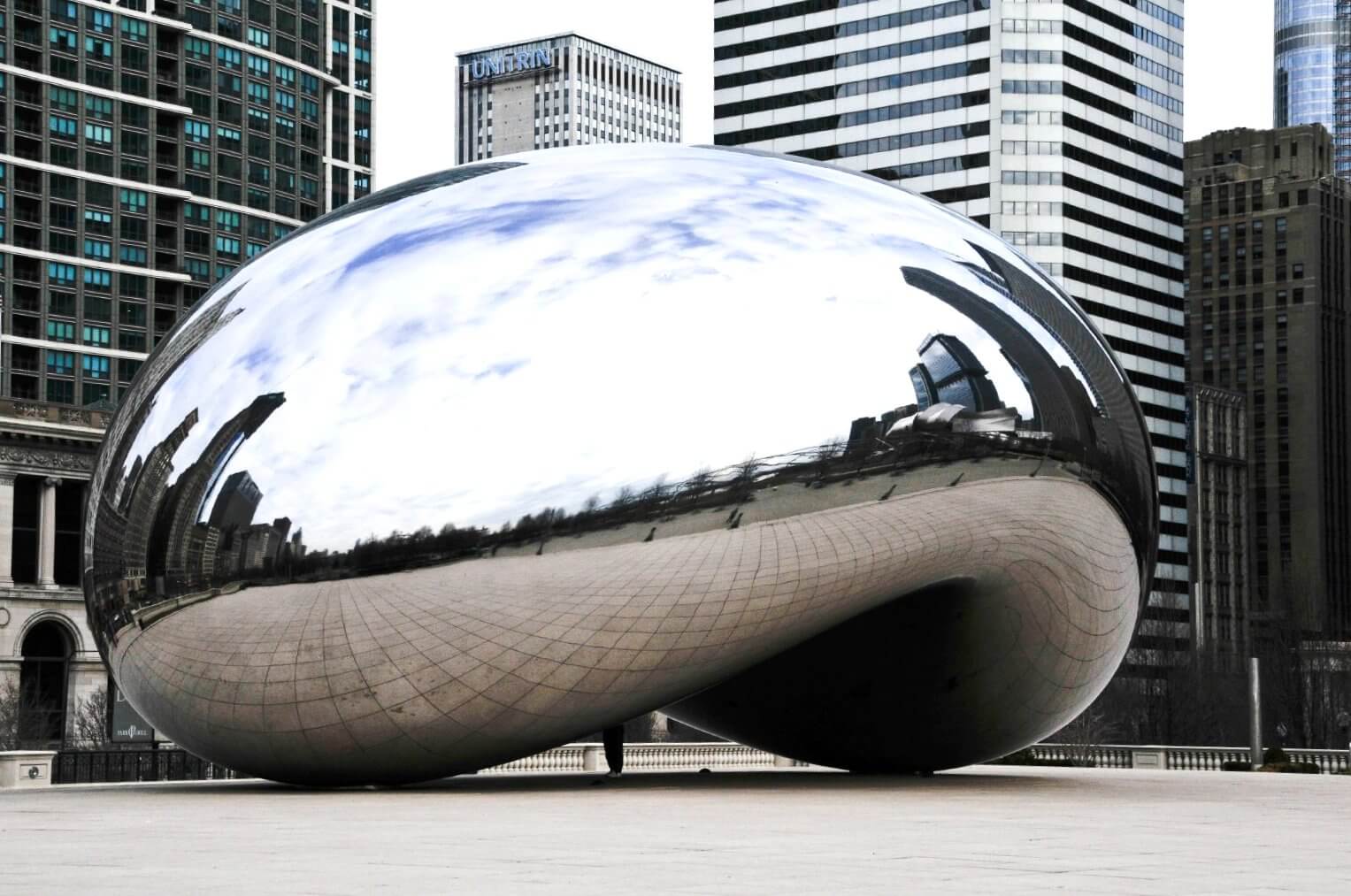 Cloud Gate reopens in Chicago after Millenium Park renovation