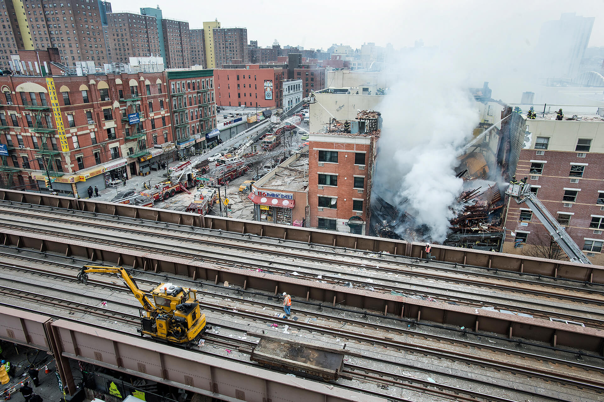 New York City Council passes legislation that combats building collapses with new inspection program